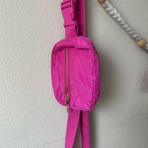 Wild Fable Bright Pink Crossbody Bag